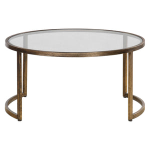 Rhea Nesting Coffee Table, S/2