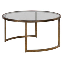 Load image into Gallery viewer, Rhea Nesting Coffee Table, S/2
