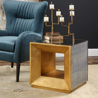 Flair Cube Table
