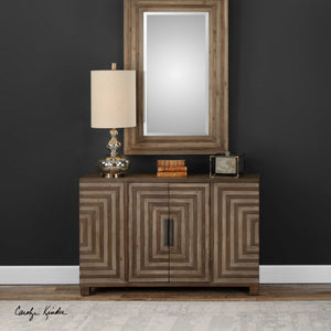 Layton Console Cabinet