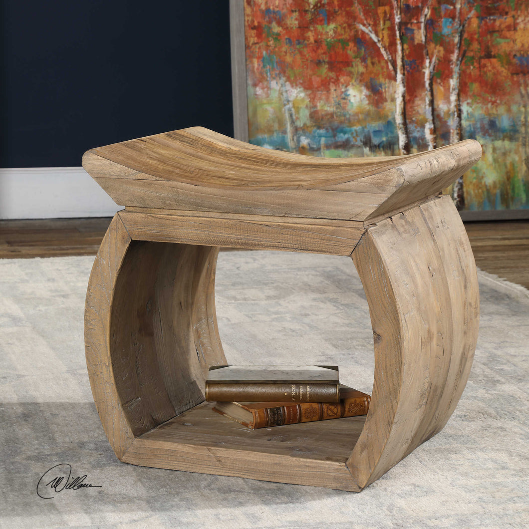 Connor Accent Stool