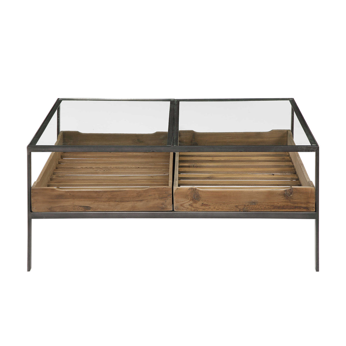 Silas Coffee Table, 2 Cartons