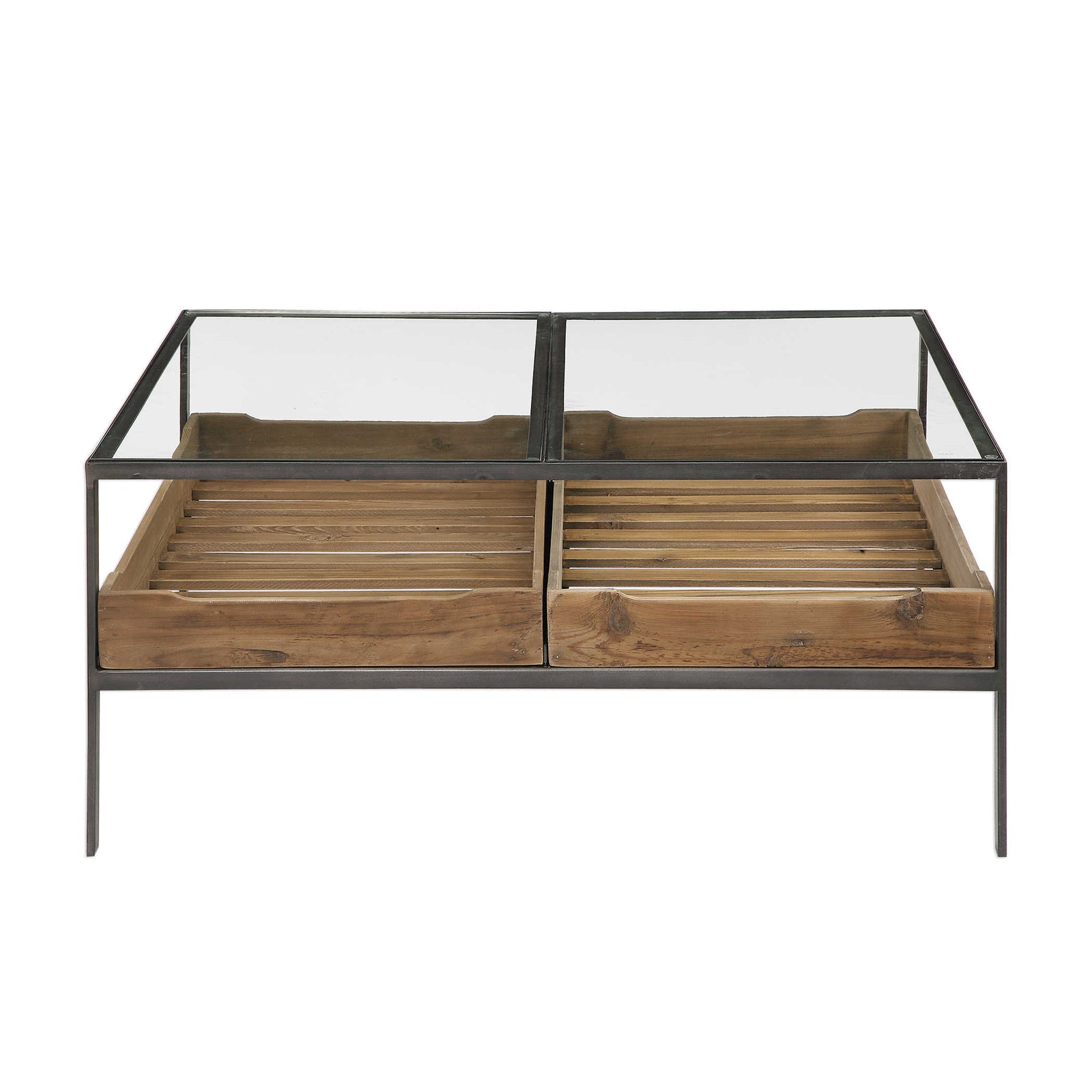 Silas Coffee Table, 2 Cartons