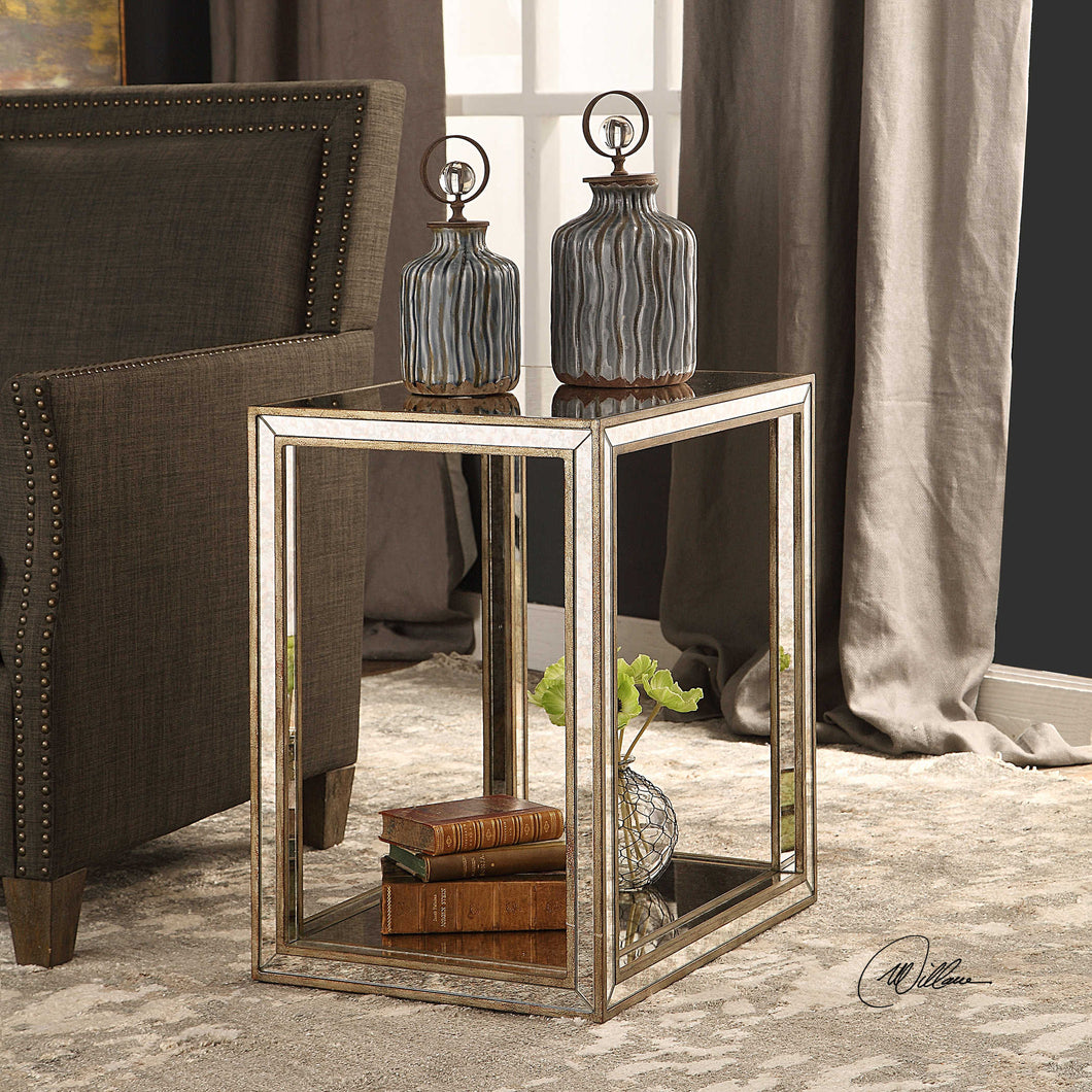 Julie End Table