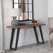 Load image into Gallery viewer, Freddy Console Table
