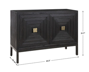 Aiken 2 Door Cabinet