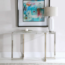 Load image into Gallery viewer, Locke Console Table
