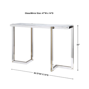 Locke Console Table