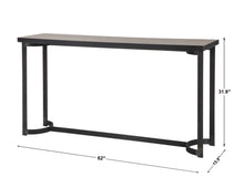 Load image into Gallery viewer, Basuto Console Table
