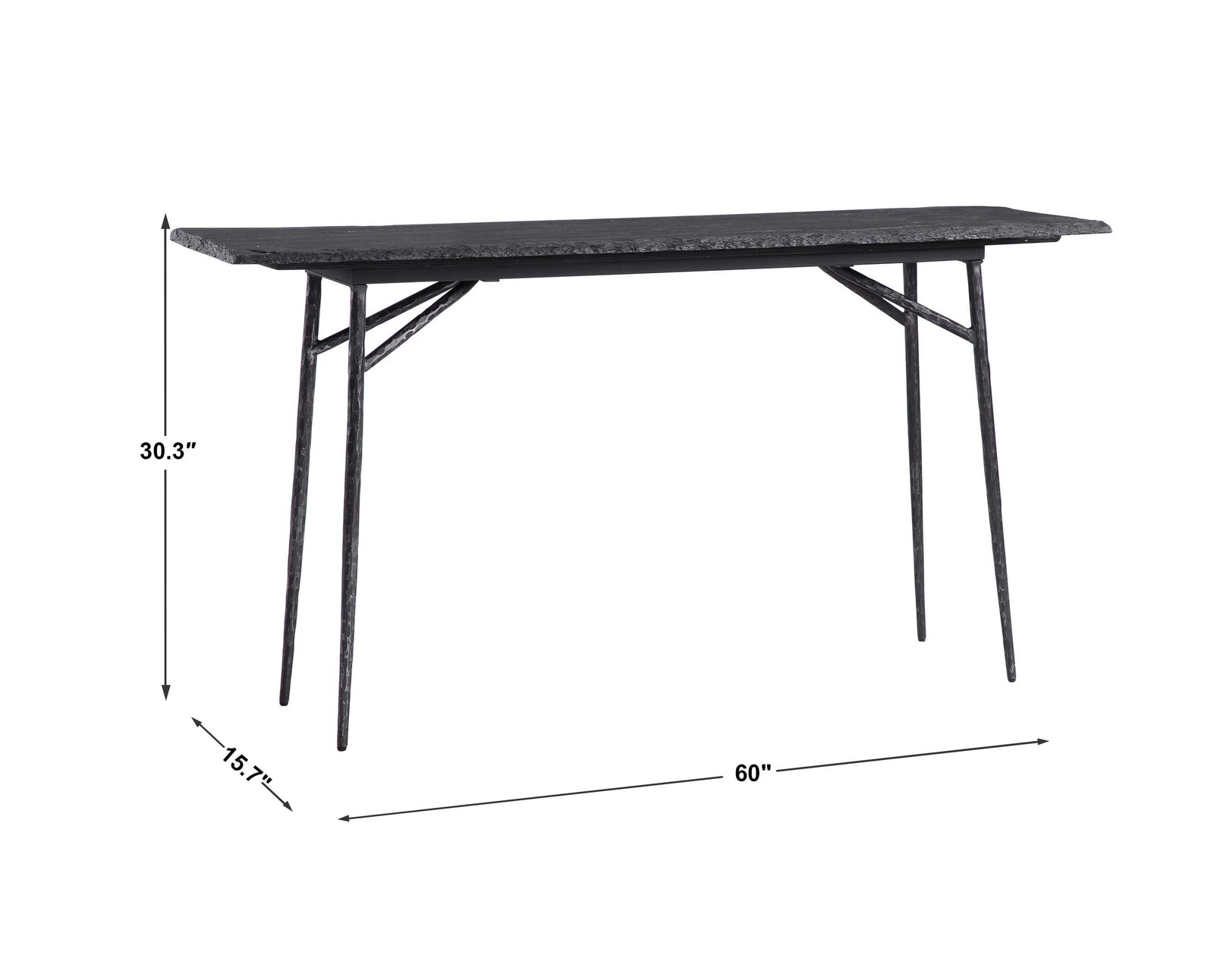 Kaduna Console Table