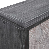 Laurentia 2 Door Cabinet