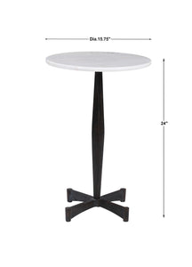 Counteract Accent Table