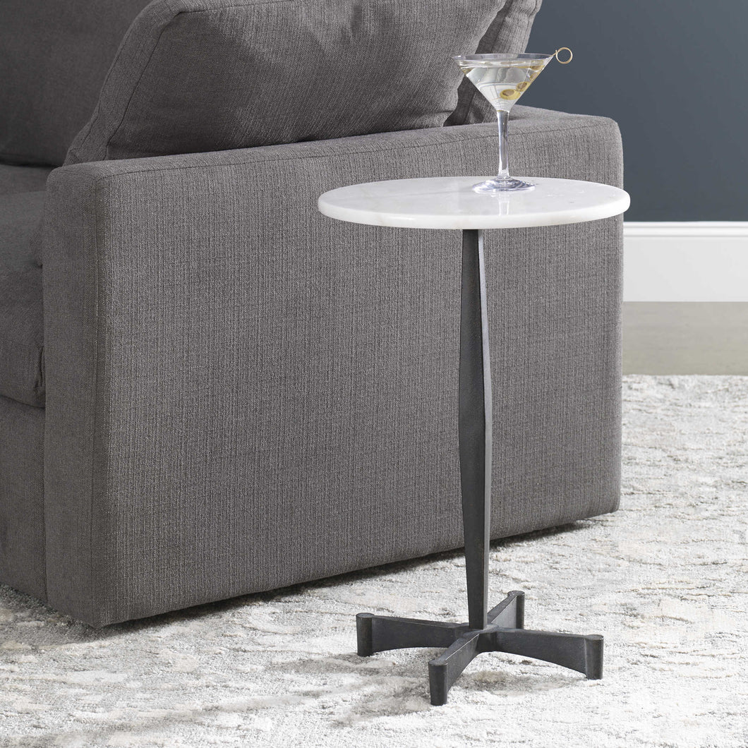 Counteract Accent Table