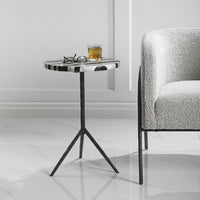 Fine Line Accent Table