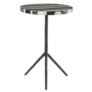 Fine Line Accent Table