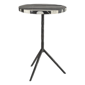 Fine Line Accent Table