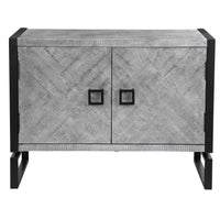 Keyes 2 Door Cabinet