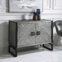 Keyes 2 Door Cabinet