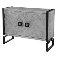 Keyes 2 Door Cabinet