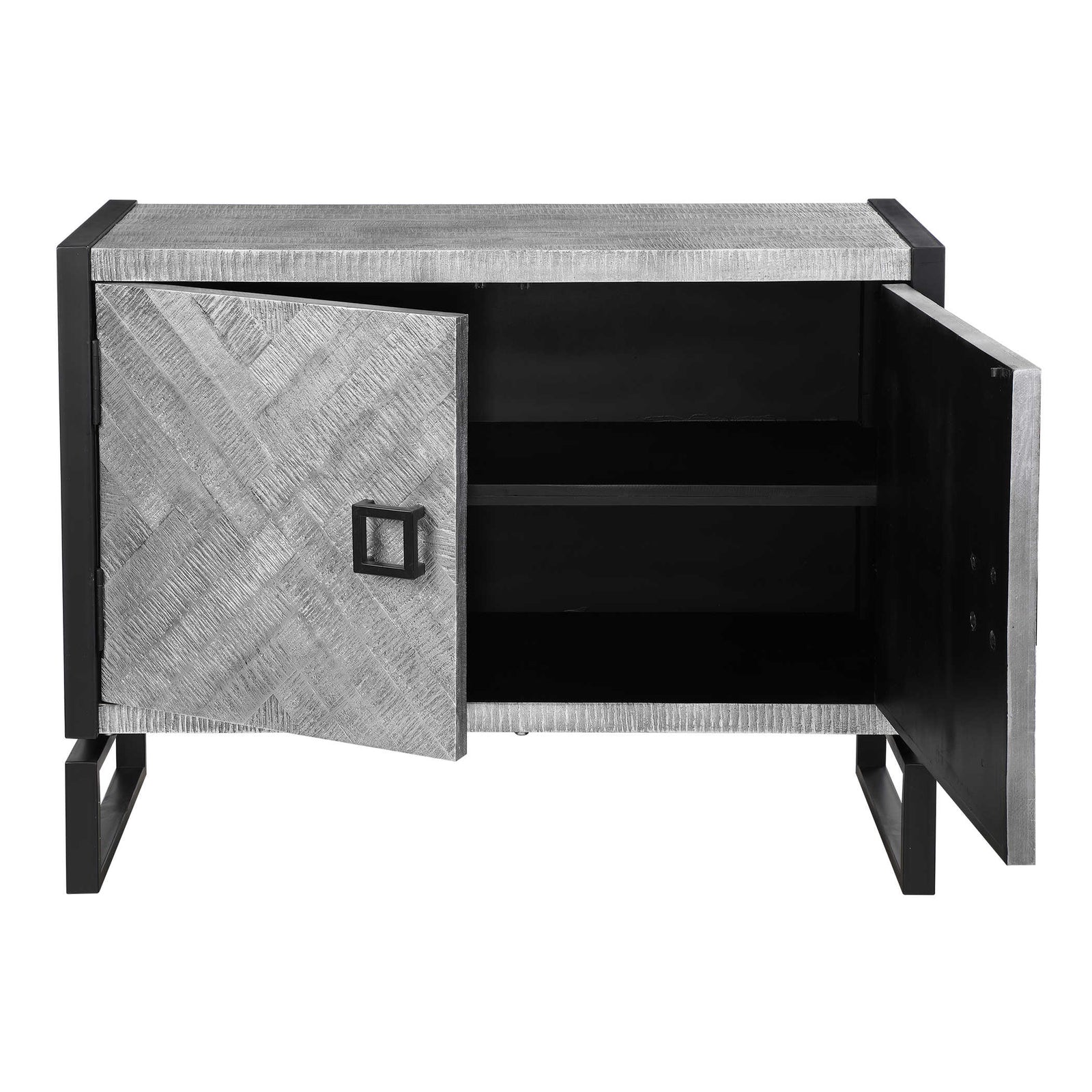 Keyes 2 Door Cabinet