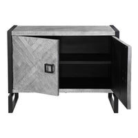 Keyes 2 Door Cabinet