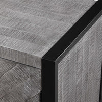 Keyes 2 Door Cabinet