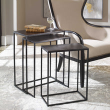 Load image into Gallery viewer, Coreene Nesting Tables, S/3
