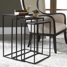 Load image into Gallery viewer, Coreene Nesting Tables, S/3
