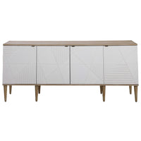Tightrope 4 Door Cabinet