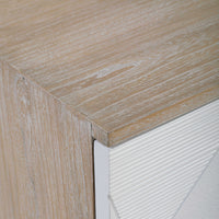 Tightrope 4 Door Cabinet
