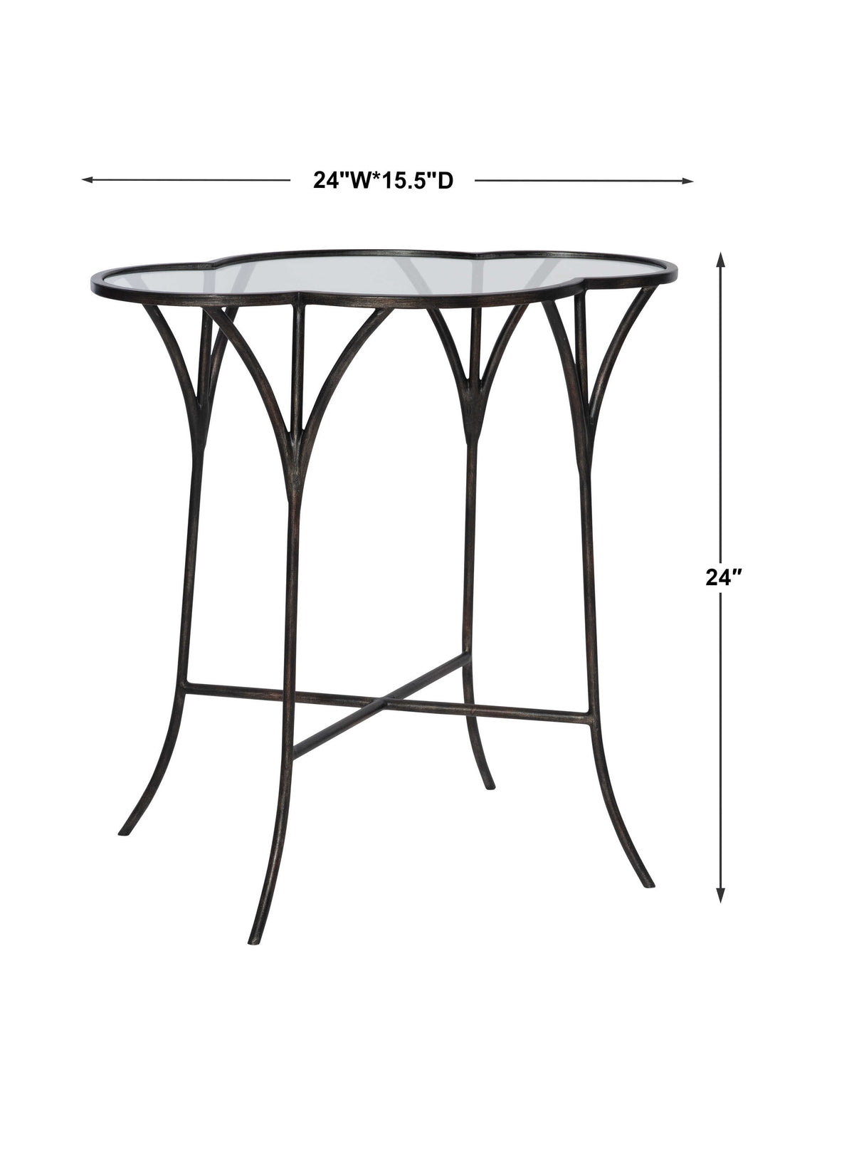 Adia Accent Table
