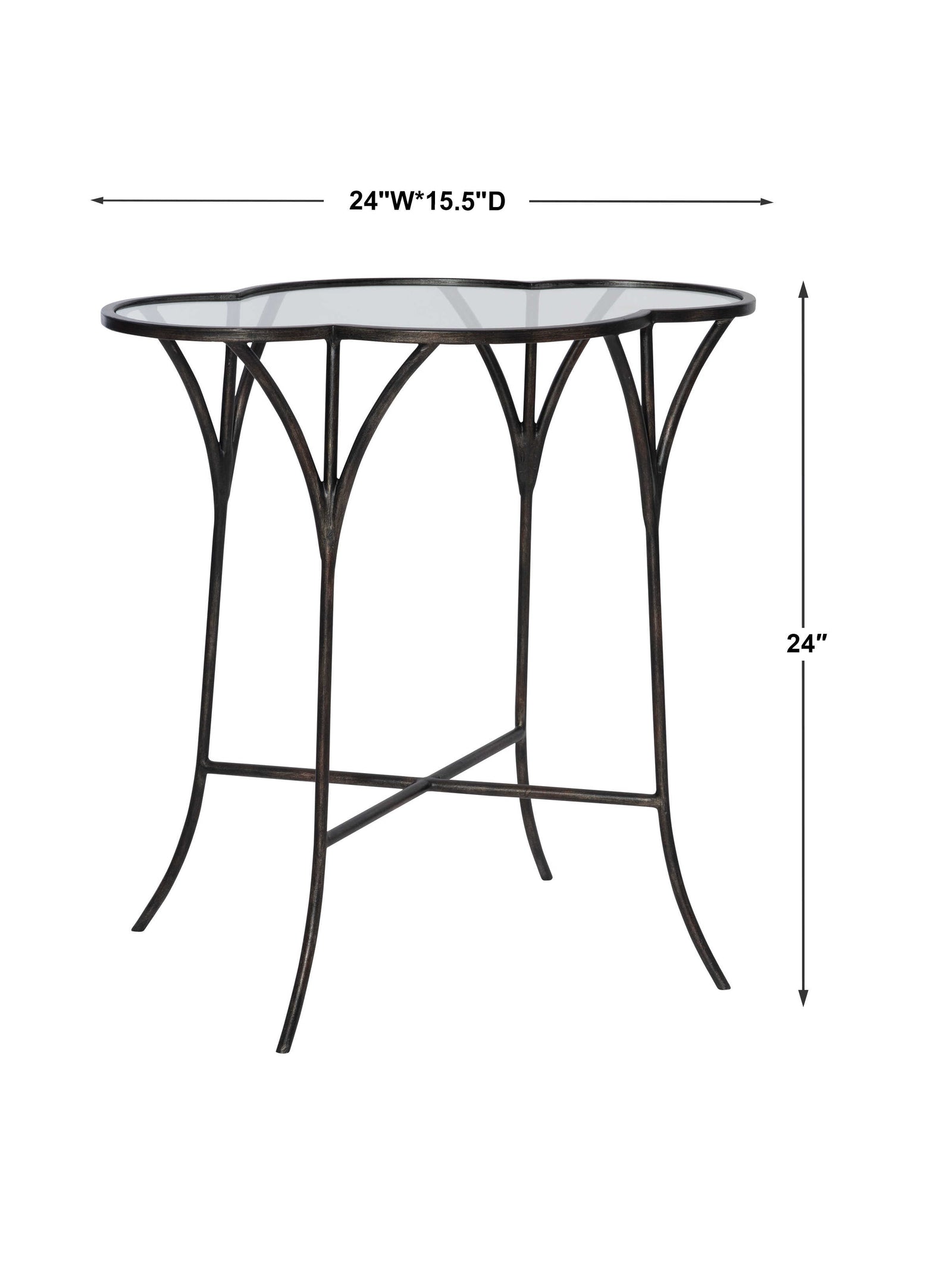 Adia Accent Table