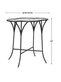 Adia Accent Table