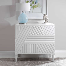 Load image into Gallery viewer, Colby Drawer Chest, White
