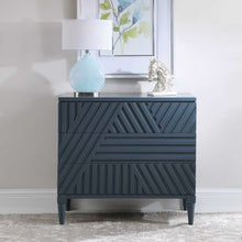 Load image into Gallery viewer, Colby Drawer Chest, Blue
