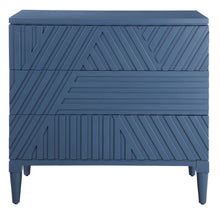 Load image into Gallery viewer, Colby Drawer Chest, Blue
