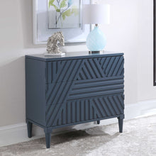 Load image into Gallery viewer, Colby Drawer Chest, Blue
