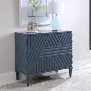 Colby Drawer Chest, Blue