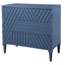 Load image into Gallery viewer, Colby Drawer Chest, Blue
