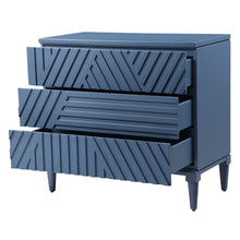 Load image into Gallery viewer, Colby Drawer Chest, Blue
