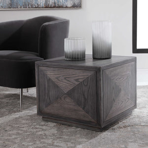 Curtley Cube Table