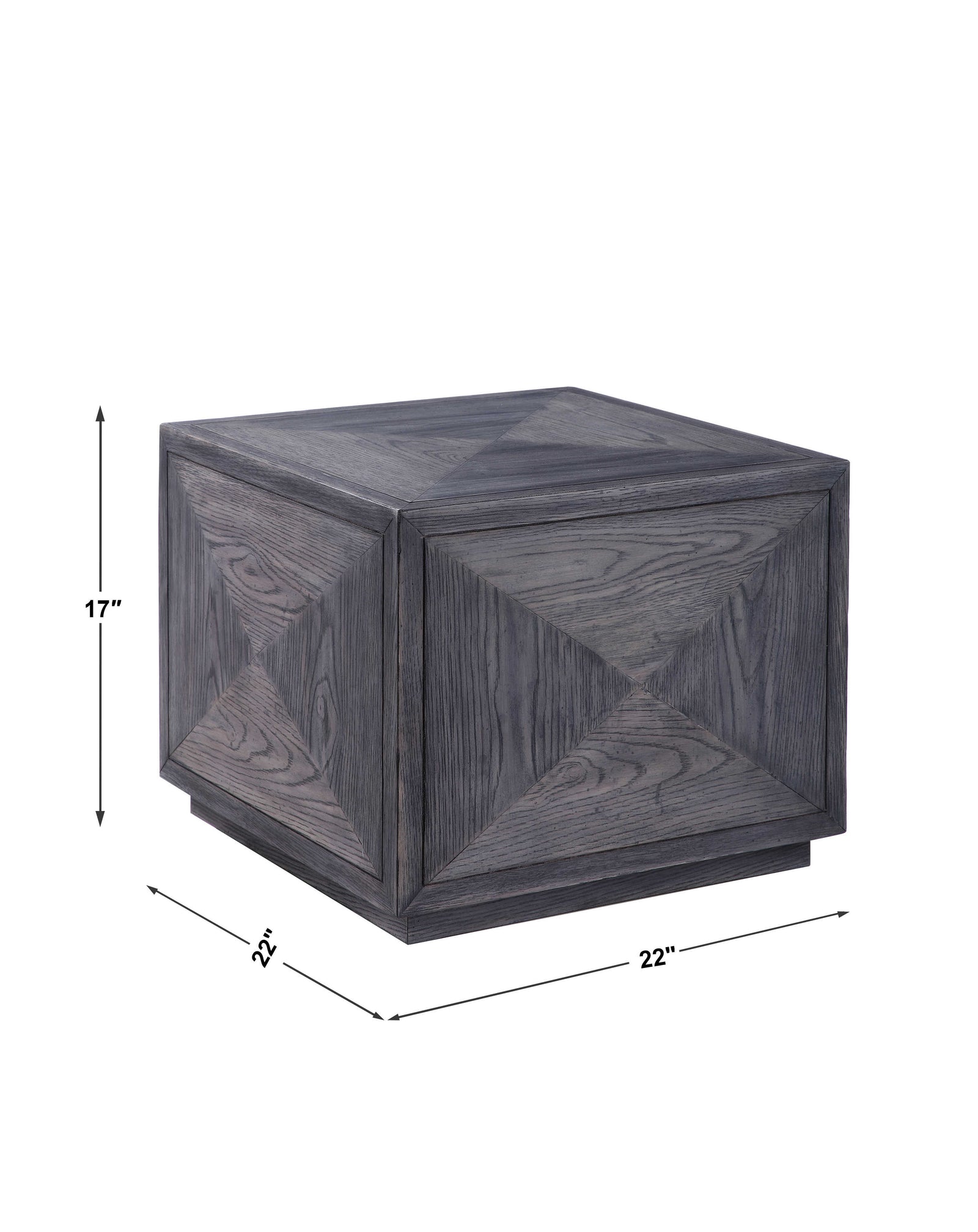 Curtley Cube Table