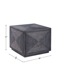 Curtley Cube Table