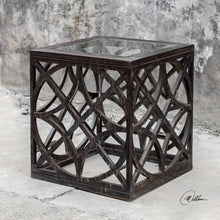 Load image into Gallery viewer, Janeva Side Table, Ash
