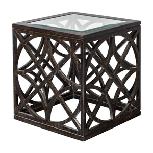 Janeva Side Table, Ash