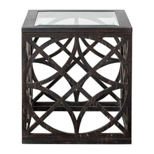 Load image into Gallery viewer, Janeva Side Table, Ash
