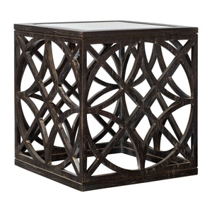 Janeva Side Table, Ash