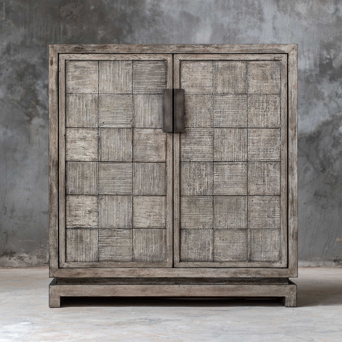 Hamadi 2 Door Cabinet