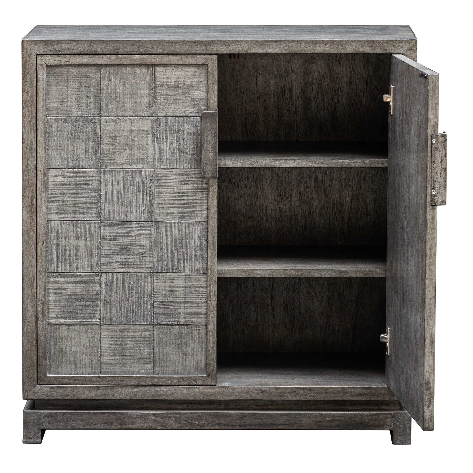 Hamadi 2 Door Cabinet