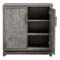 Hamadi 2 Door Cabinet